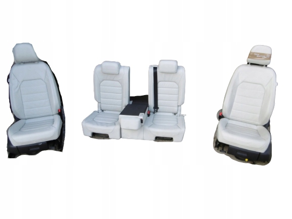 фото №1, Сиденья заднее сиденье vw golf sportsvan кожа kmpl