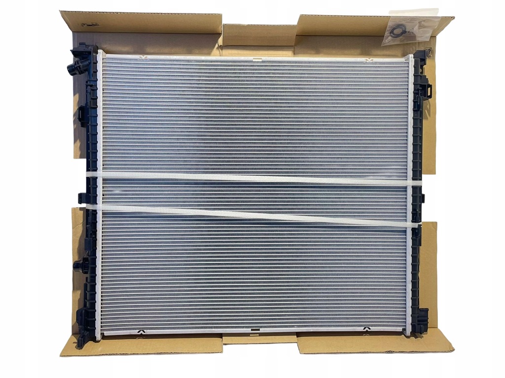 фото №2, Bmw x3 g01 17- радиатор wody