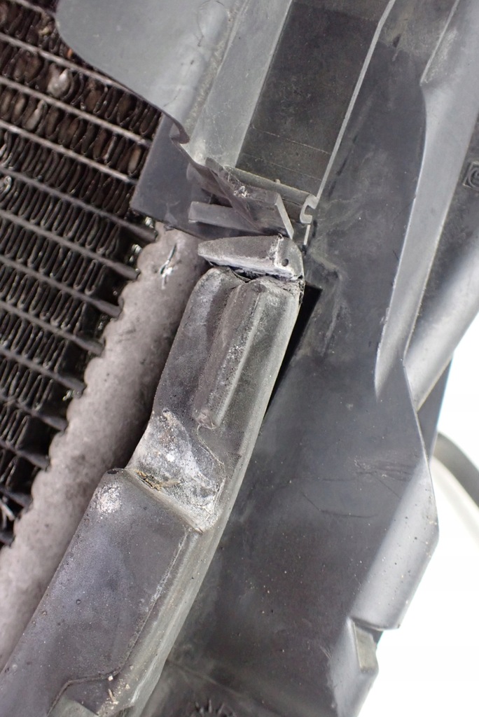 фото №13, Bmw e46 2.0d 3.0d радіатор кондиціонера кондиціонер