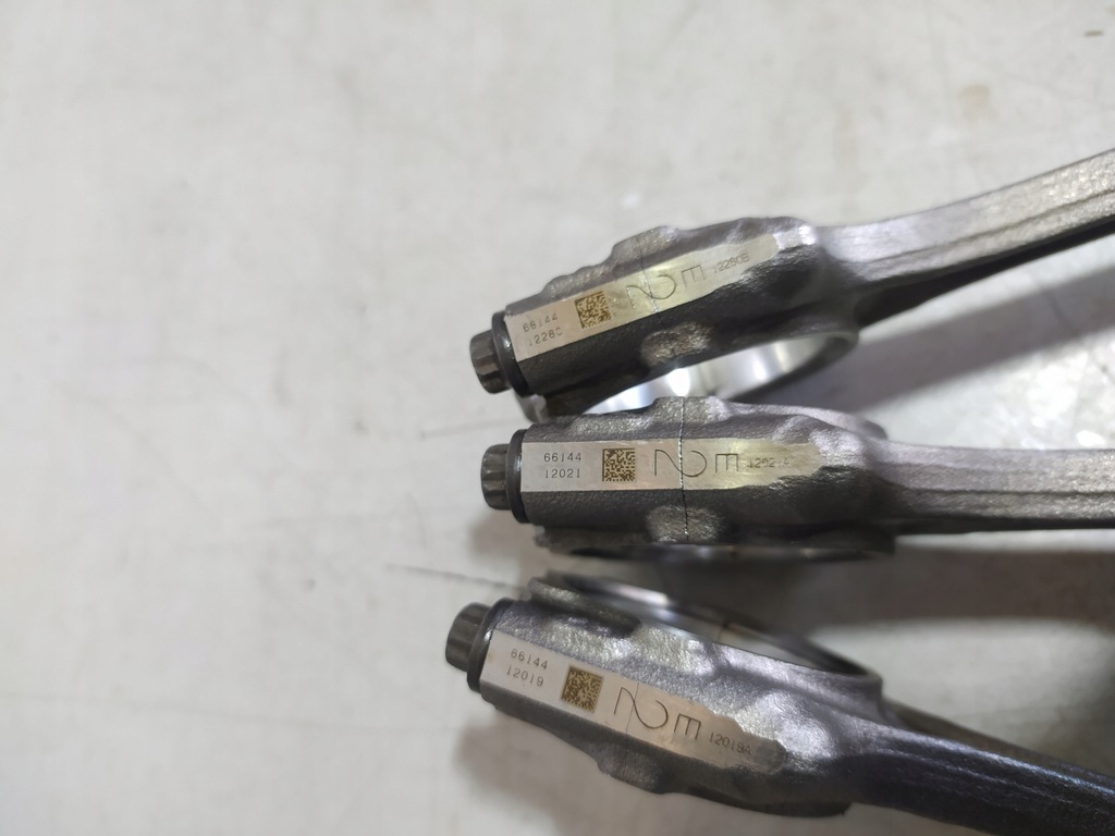 фото №6, Honda jazz iv поршень шатун 1.3 15-