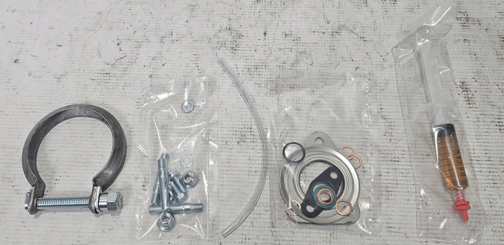 фото №9, Турбіна турбонагнітач fiat bravo 2 lancia delta iii 2.0 multijet 16v 165km