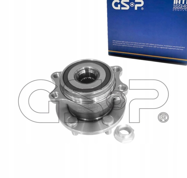 фото №1, Підшипник ступиця колеса задня subaru legacy iv 2.0 2.5