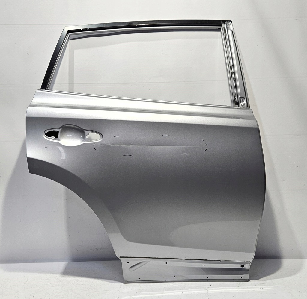 фото №1, Дверь правый задняя toyota rav4 iv 12-18 оригинал