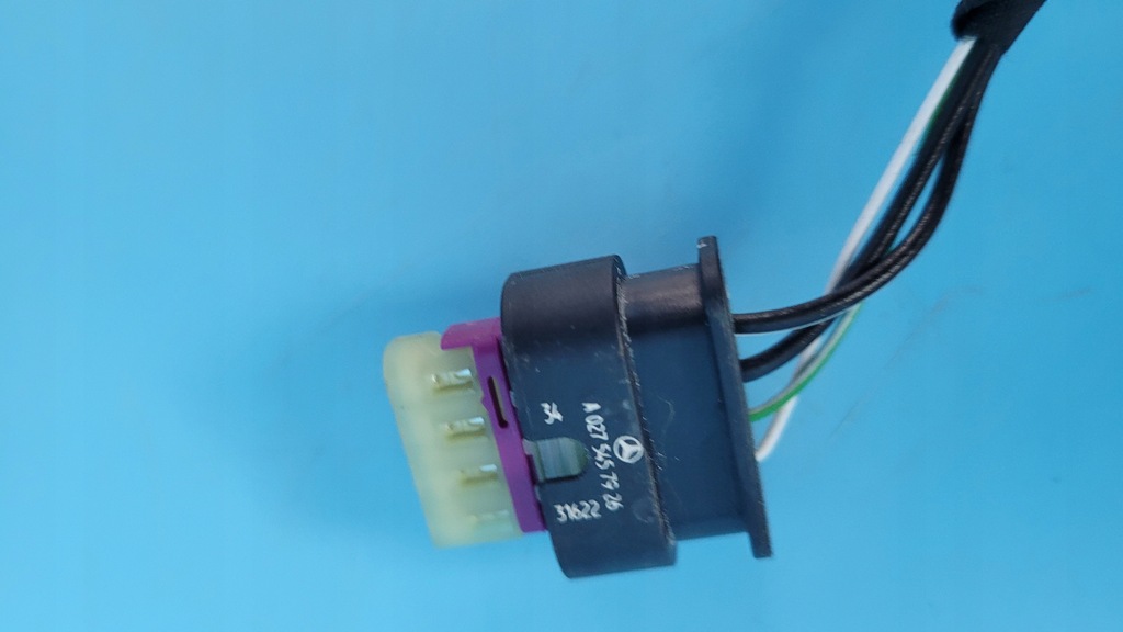 фото №9, Mercedes eqe w295 350+ 23r жгут трубопровод дверь левый задняя a2955400011