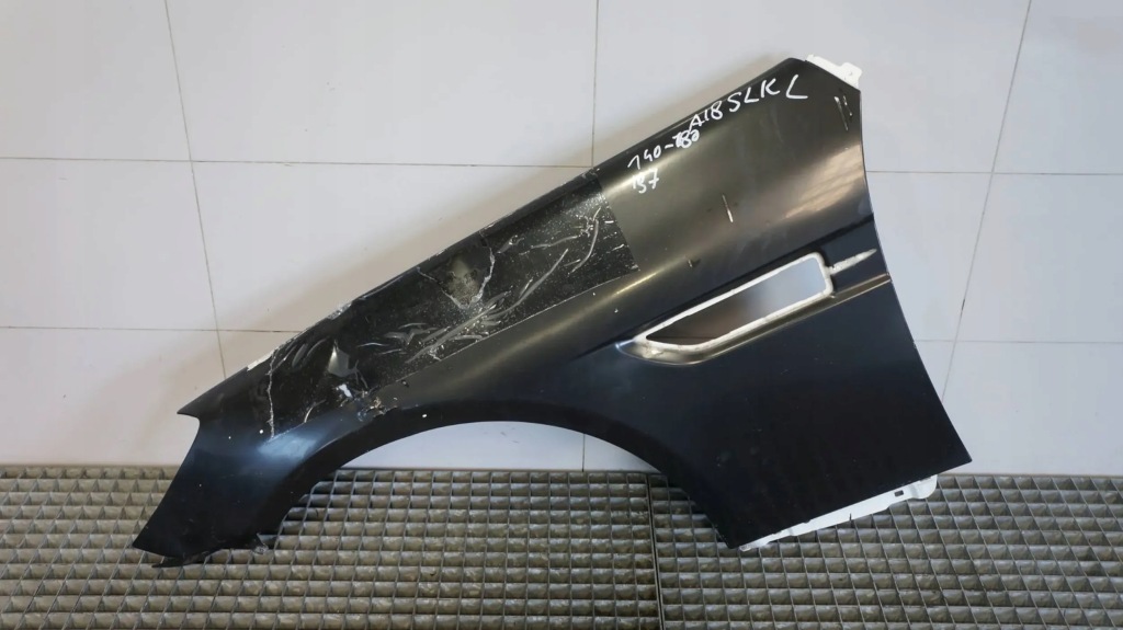 фото №1, Крила лівий перед mercedes slk w172 r172