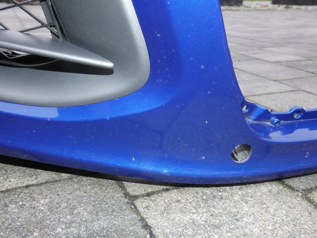 фото №7, Бампер, решітка права audi r-8 420 lift