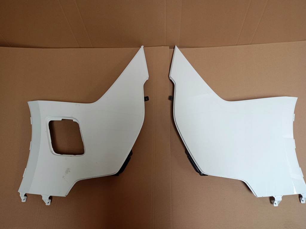 фото №1, Крыло задний rh lh kia niro ii 22-