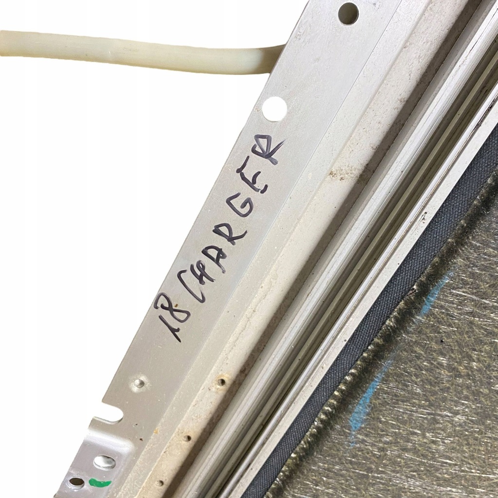 фото №2, Dodge charger 2016 люк