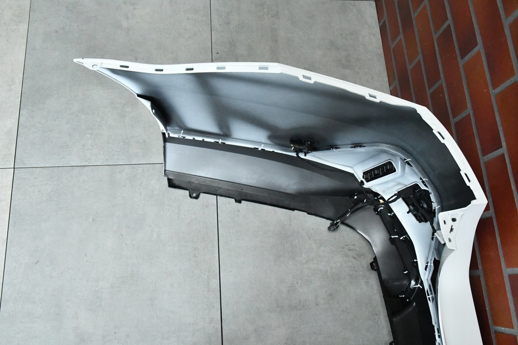 фото №11, Бампер задняя задний bmw 5 g60 m-pakiet a300 alpinweiss