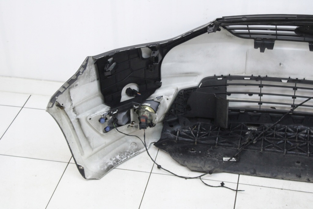 Ford galaxy mk3 рестайлинг  10r- бампер перед передний pdc g6 Доставка