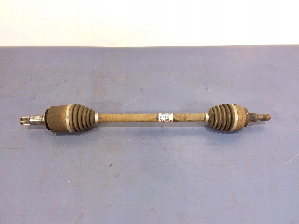 фото №1, R-klasa w251 приводной вал правая задняя a2513501310