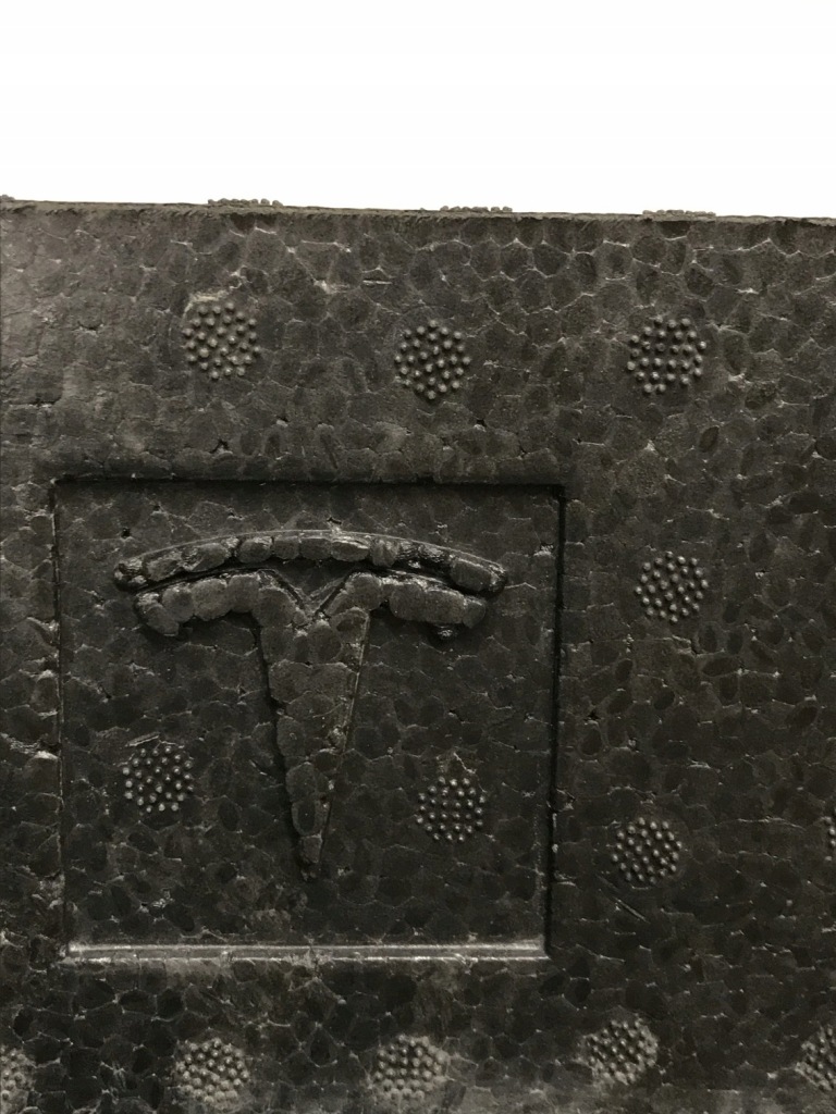 фото №9, Tesla y абсорбер бампера перед 1487605-00-a