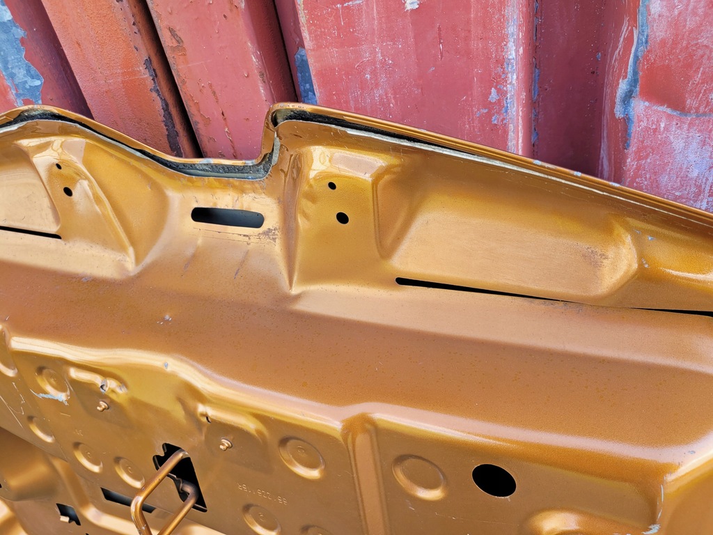 фото №13, Капот renault captur 1 i 2012-19