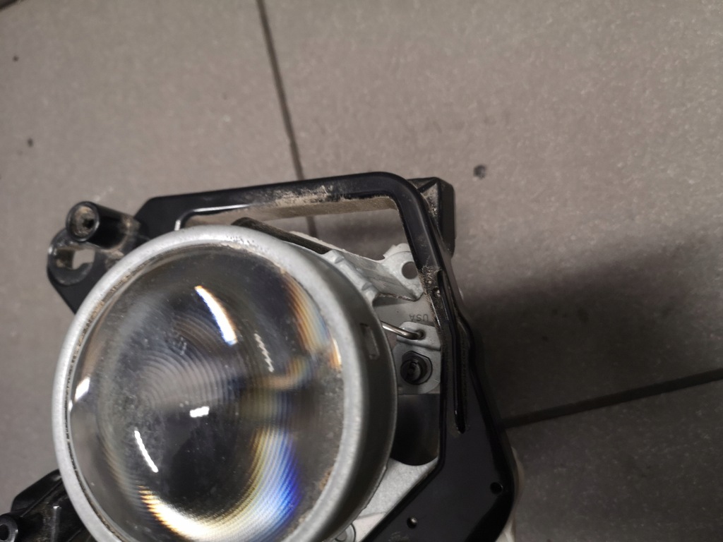 фото №5, Линза лампы audi a6 c6