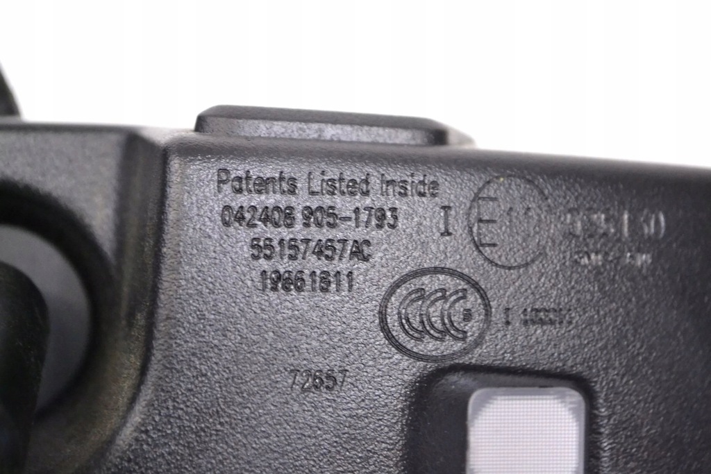 фото №5, Jeep cherokee 2009 зеркало заднего вида