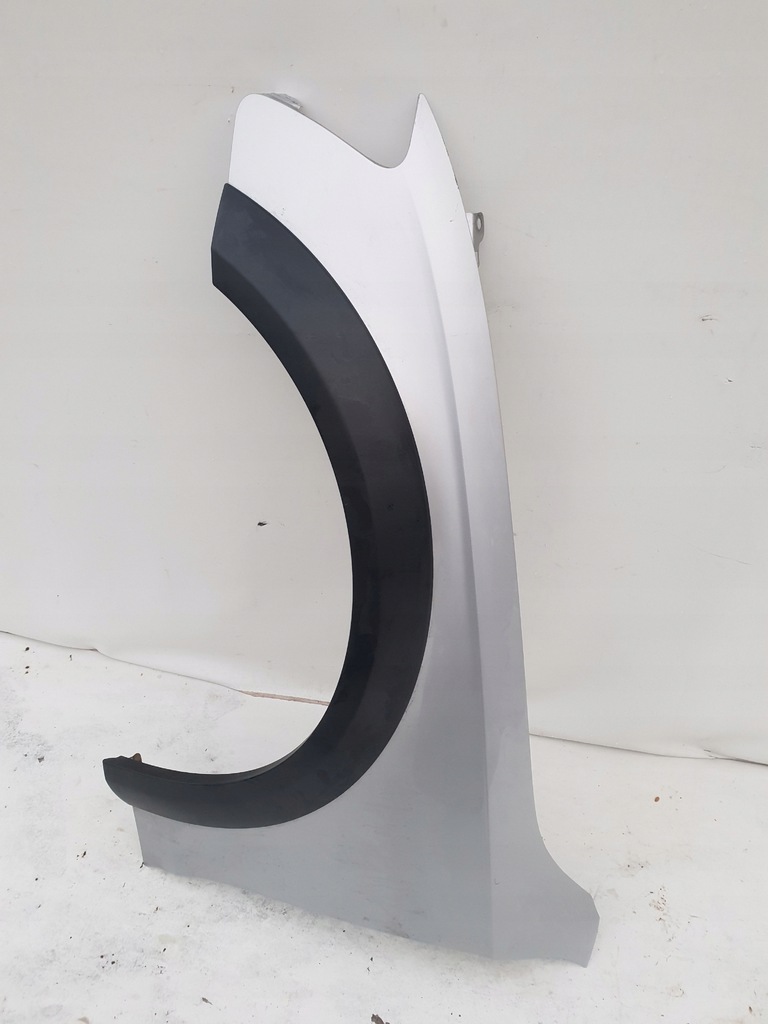 фото №6, Audi a4 allroad b8 8k 08-11 крыло левый перед передний lx7w