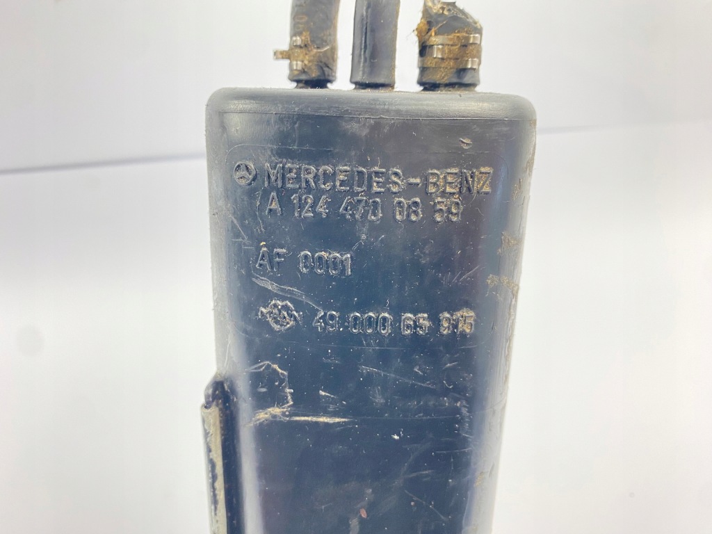 Фильтр угольный mercedes w124 поглотитель паров топлива 1244700859 4900065915 Киев