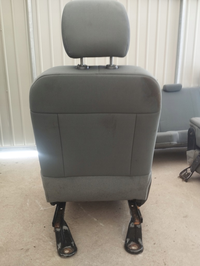 фото №9, Dodge ram 09-18 сиденье правый заднее сиденье туннель usa