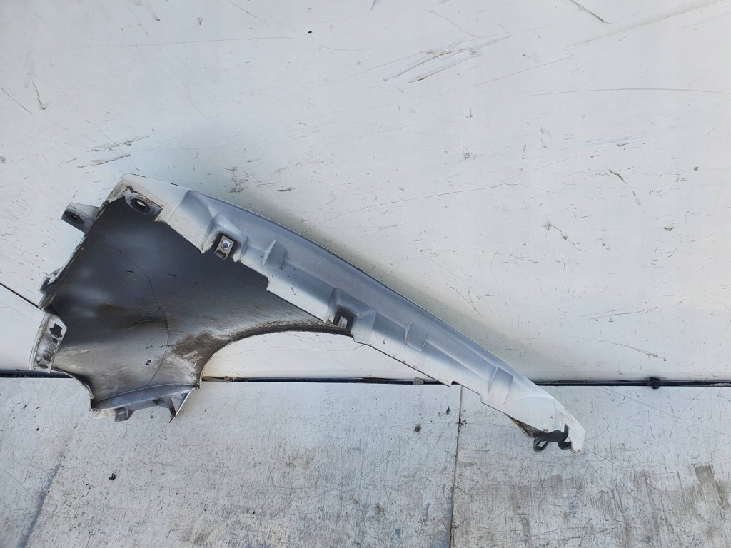 фото №5, Renault scenic iii 3 крила правий перед передній