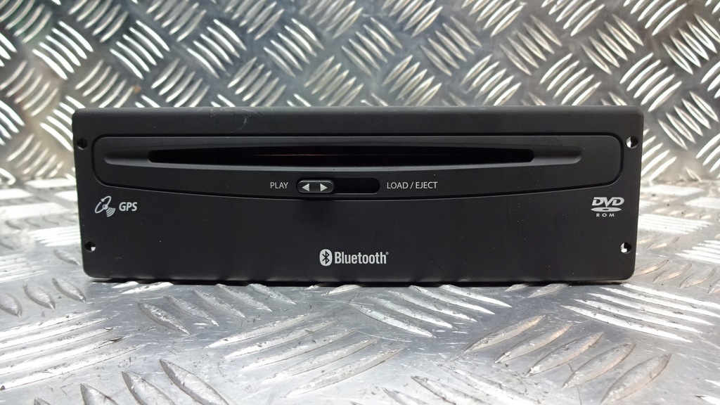 фото №1, Считыватель дисков fabrczny renault laguna ii 8200593241a