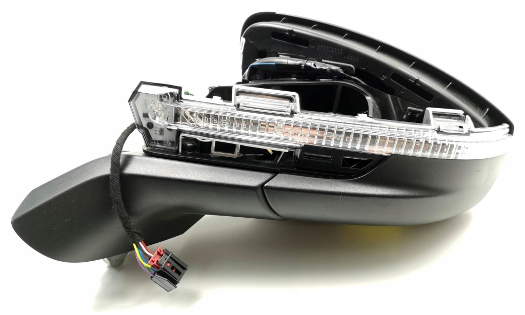 фото №1, Nowe org зеркало левая vw id.4 9 pin