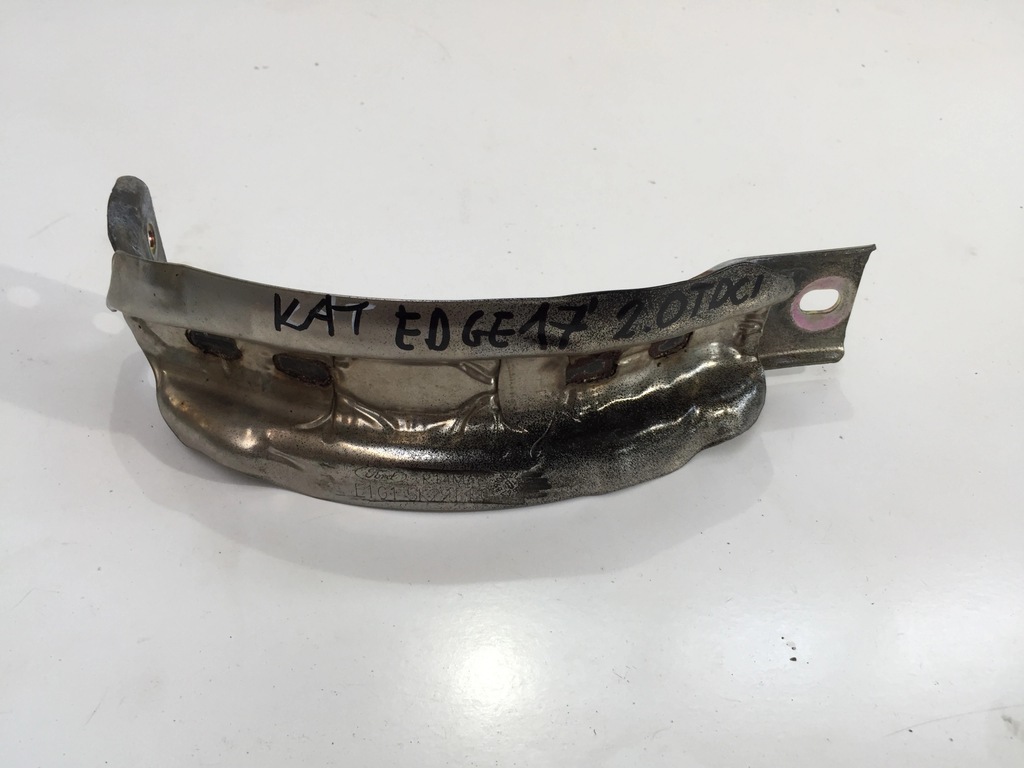 фото №1, Ford edge ii 2.0tdci 2018 защита катализатора