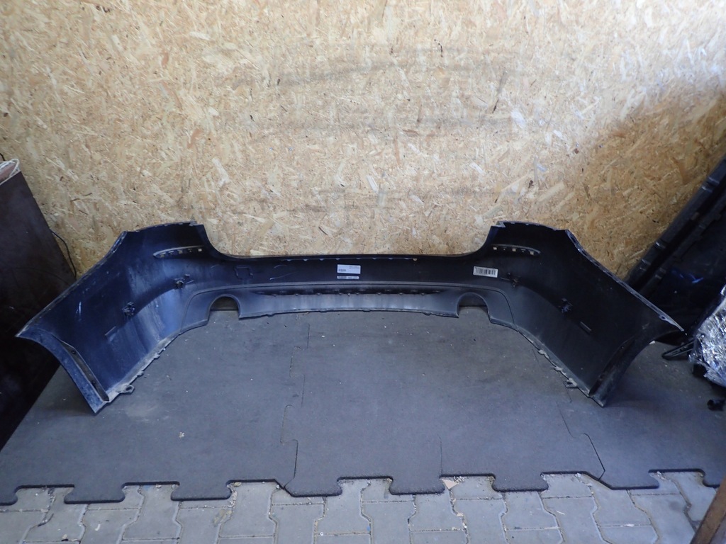 фото №7, Бампер задняя bmw 5 v g31 kombi