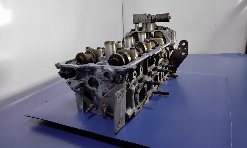 фото №3, Espace iv 3.5 v6 245km головка двигателя правая r-8j1