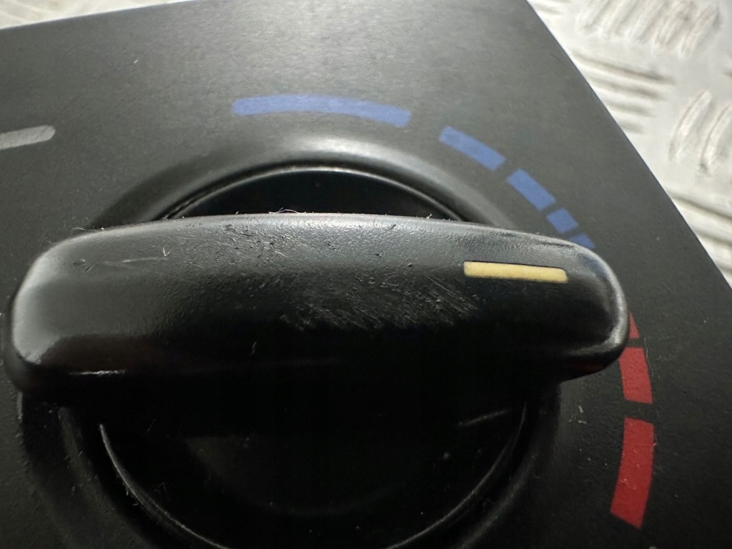 фото №8, Peugeot 207 панель кондиціонера 69910004