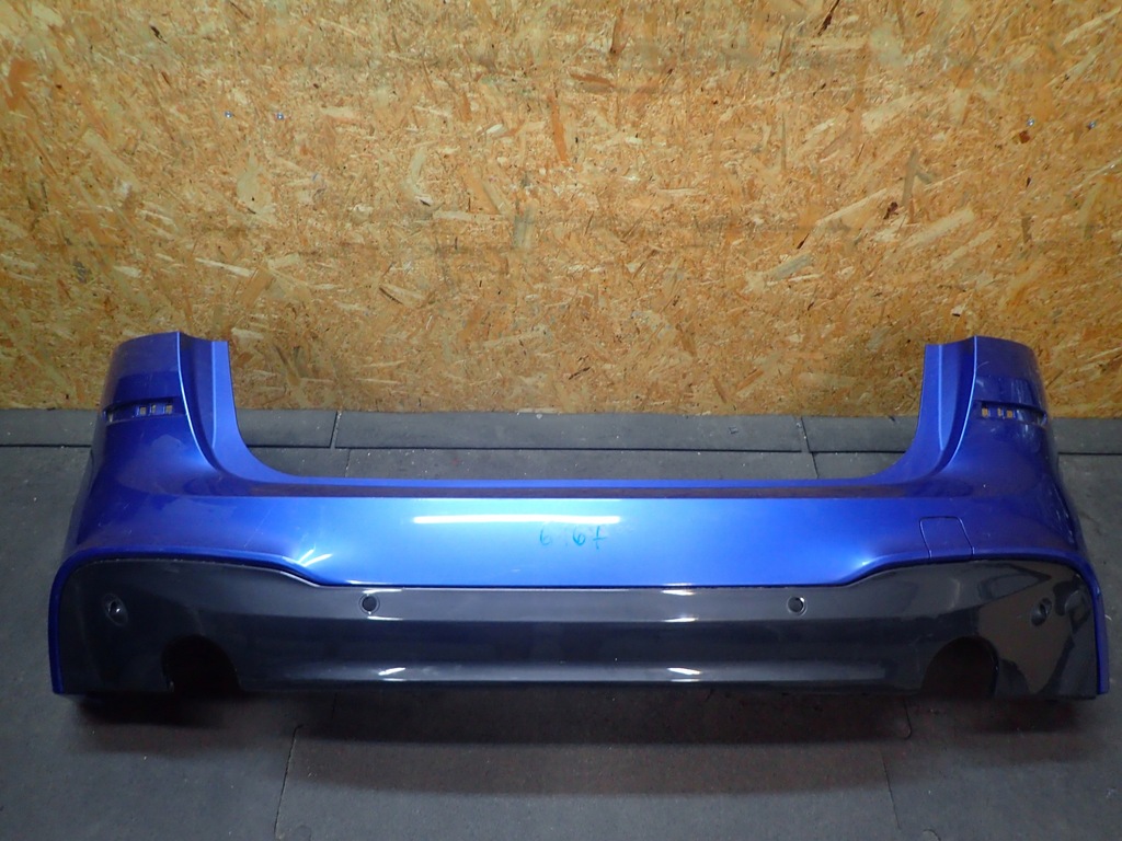 фото №1, Бампер задня bmw ii 2 f45 m набір