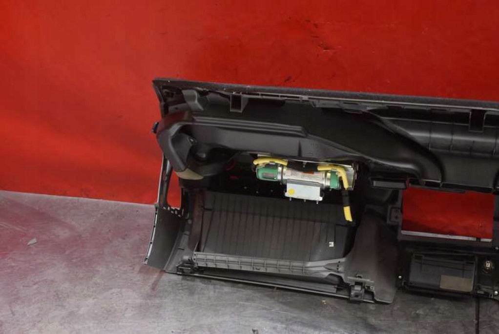 фото №14, Панель приладів приладова панель  панель приладів комплект eu honda civic 8 viii sedan 05-08