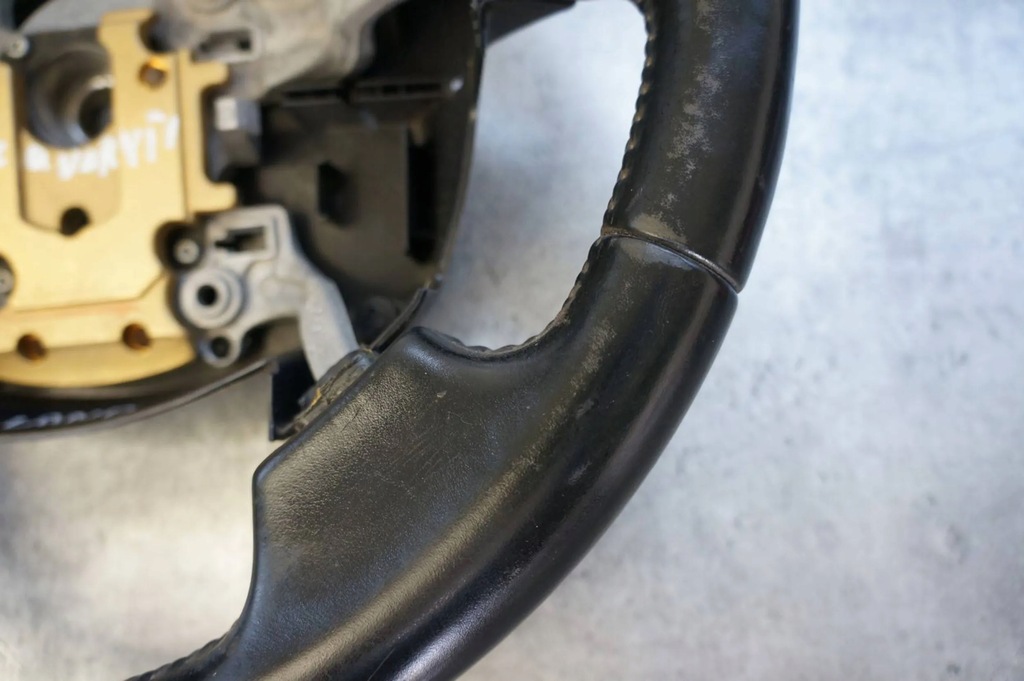 фото №5, Воздуховод кожа кожаный land rover discovery iv