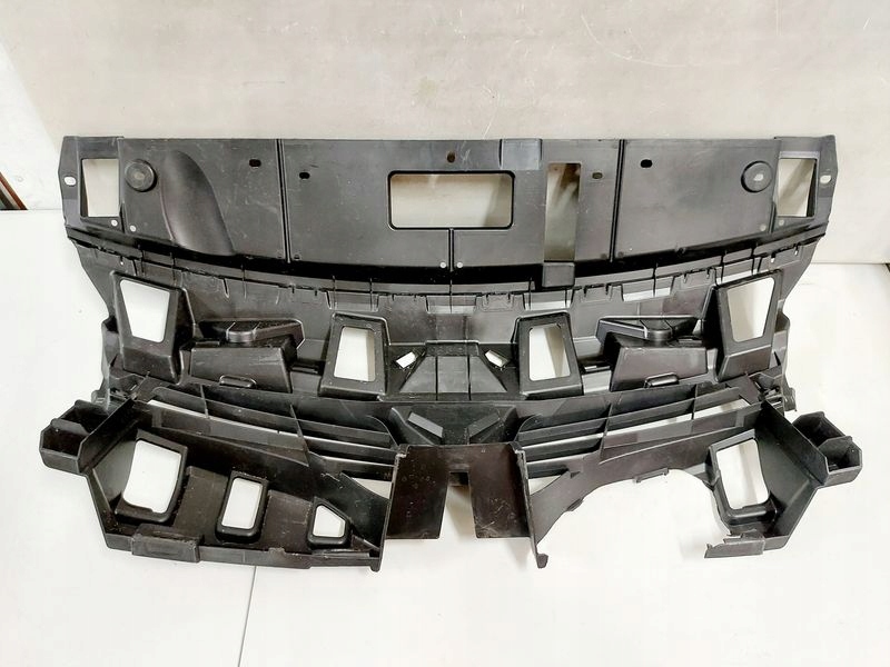 фото №7, Renault scenic 3 iii lift решётка радиатора решётка радиатора радиатора усилитель 620363078r