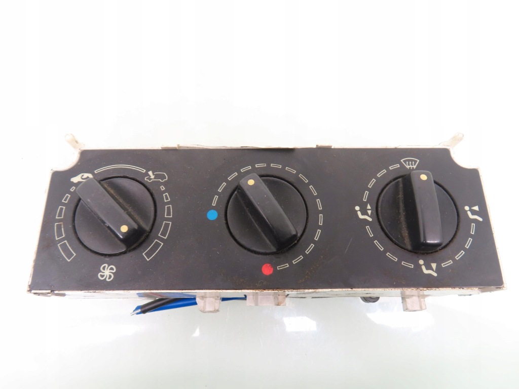 фото №1, Панель обдув peugeot partner i 654986j