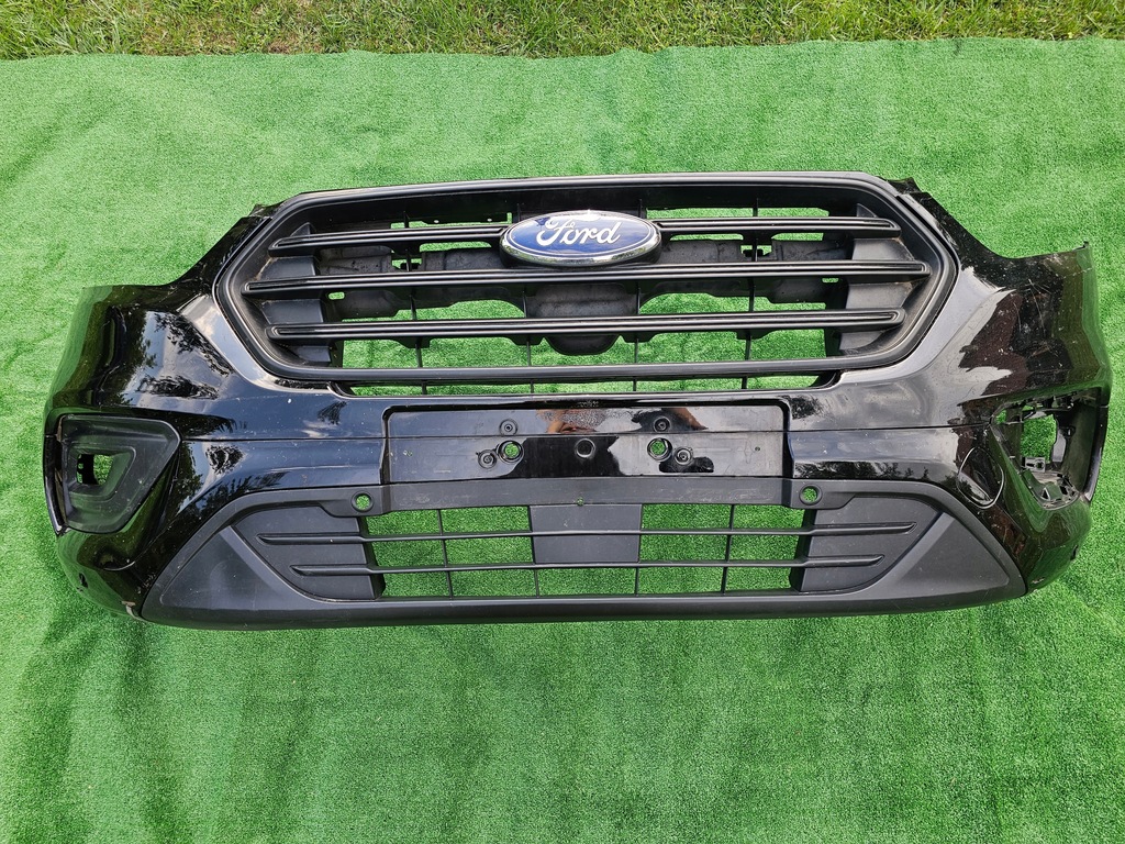 фото №1, Бампер перед ford transit custom lift 18-