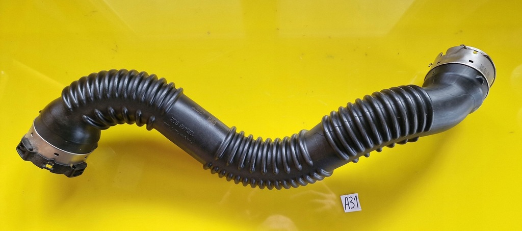 фото №1, Mercedes gla труба шланг інтеркулер a2465200001