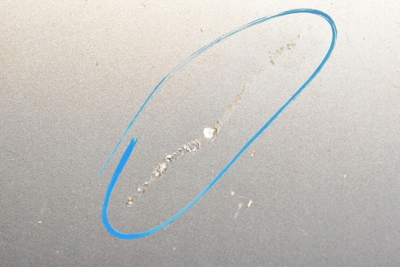 фото №4, Капот кришка двигуна срібляста audi a6 c6 04-11