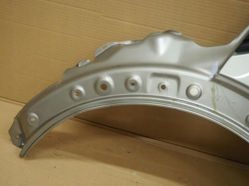 фото №2, Крыло левый передний перед mini cooper r56