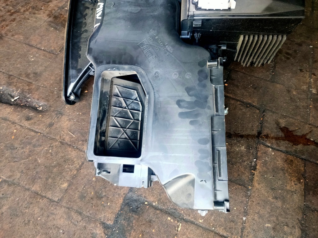 фото №4, Mini one cooper r50 01- отопитель кондиционер eu w964404h