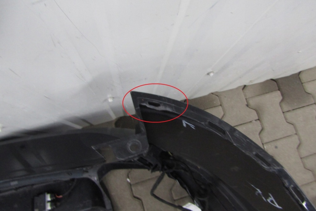 фото №7, Бампер задня vw touareg iii 760 18-