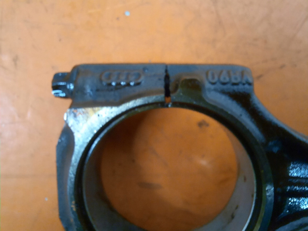 фото №6, Audi a4 b6 2.0b 00-05 поршень шатун 06ba alt