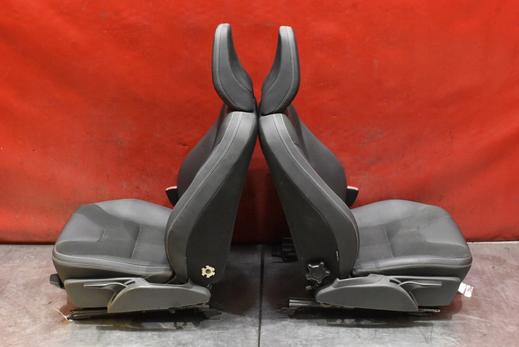 фото №12, Сидіння сидіння комплект напівшкіра eu volvo xc60 1 i 08-13