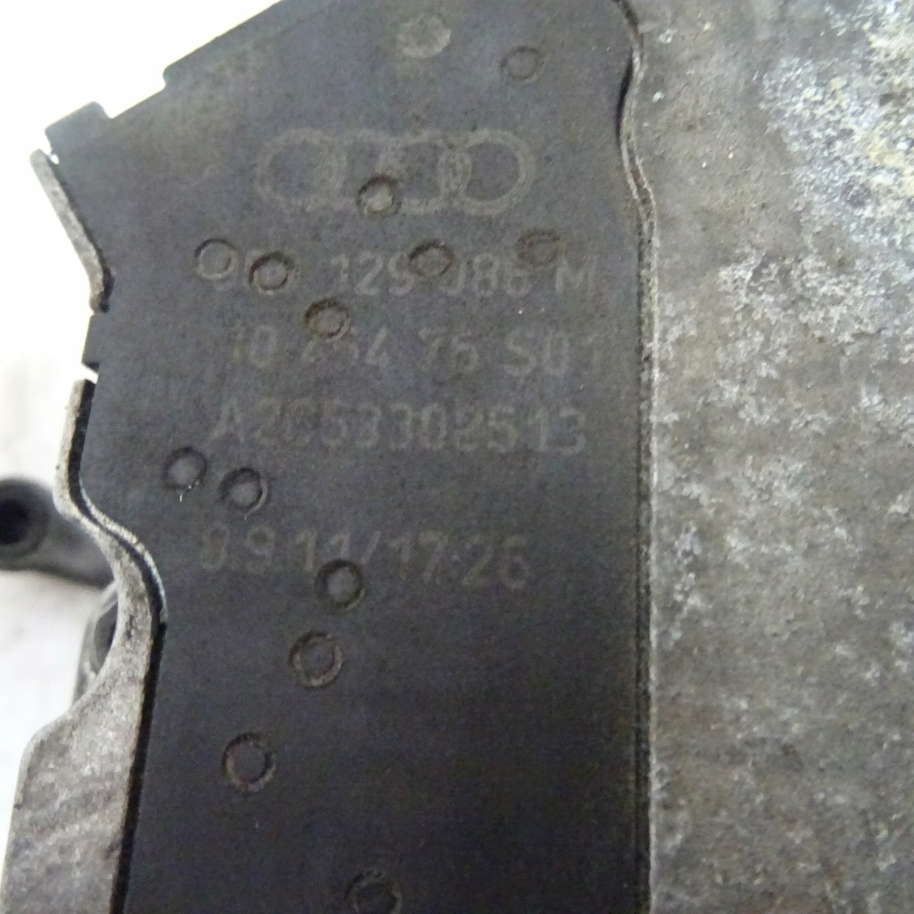 фото №3, Audi a6 c6 3.0tdi пристрій керуючий 059129086m