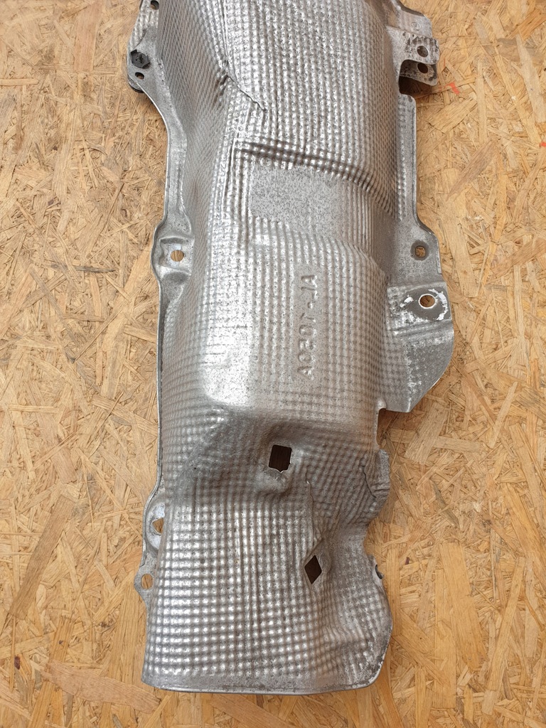 фото №7, Trafic iii vivaro защита тепловая 747619857r