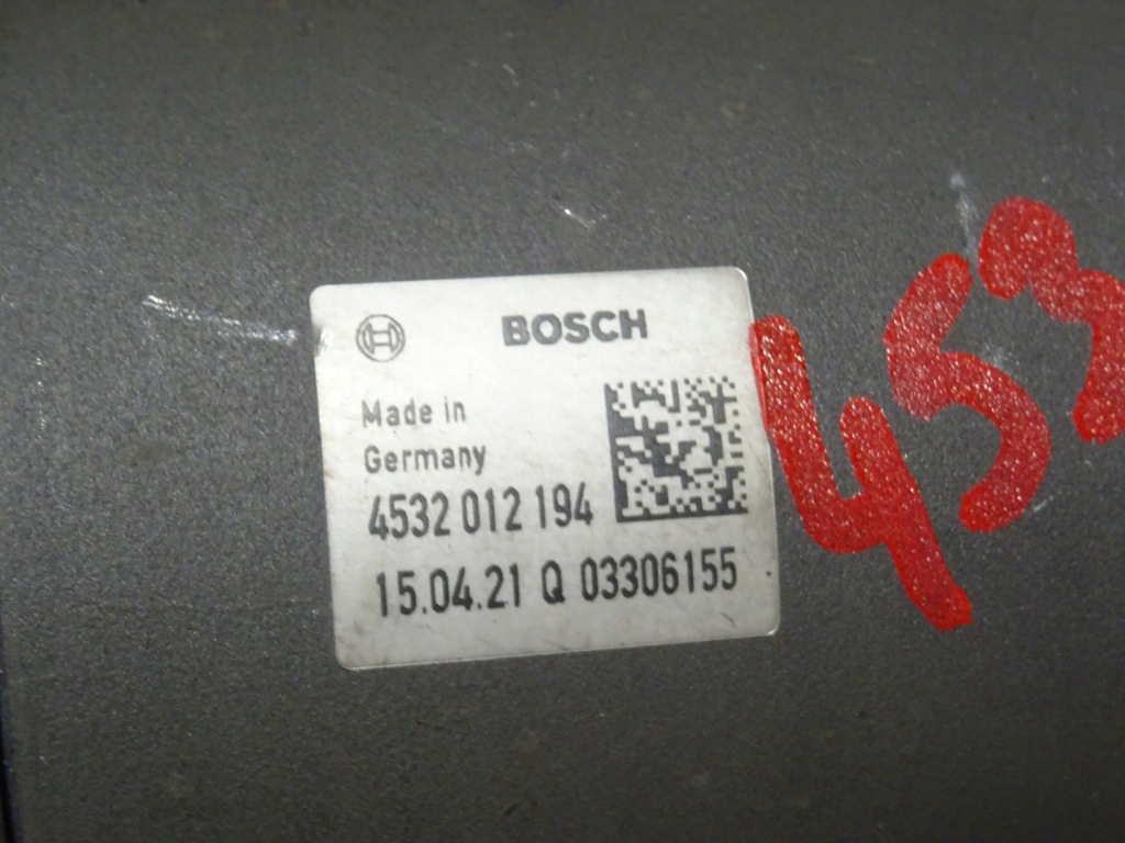 фото №8, Двигун рейки рульового управління vw golf viii 8 r audi a3 s3 8y0 4532012194 7822.277.293