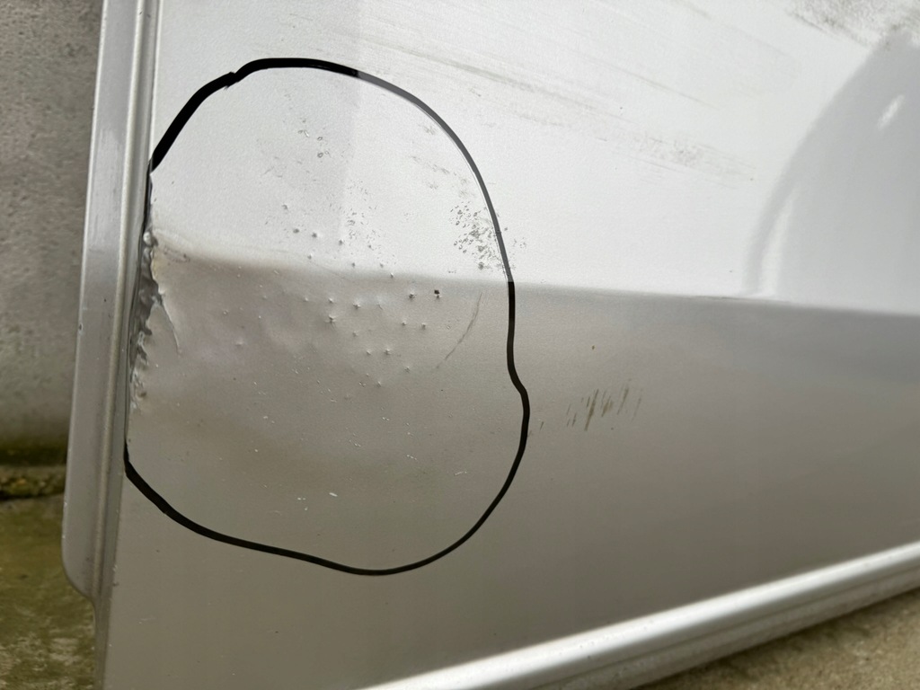 фото №14, Двері mercedes vito w447 447 v-klasa задні ліва bok задня лівий