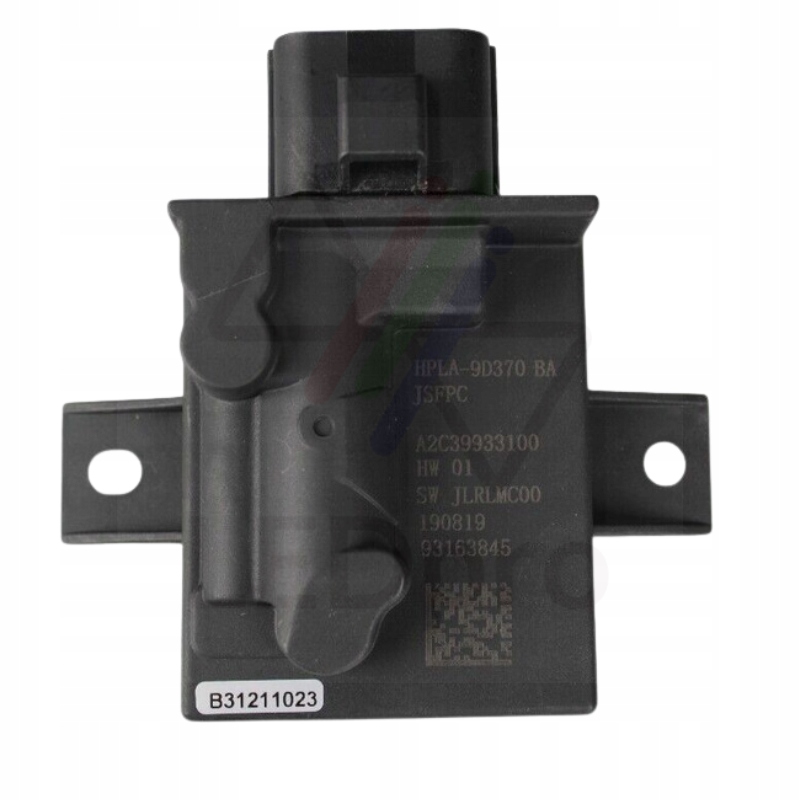 фото №3, Блок управления модуль насоса топлива defender discovery range f-pace hpla-9d370-ba