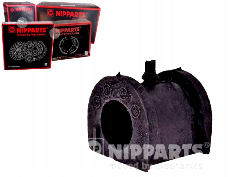 фото №2, Nipparts n4275009 втулка подшипник, стабилизатор