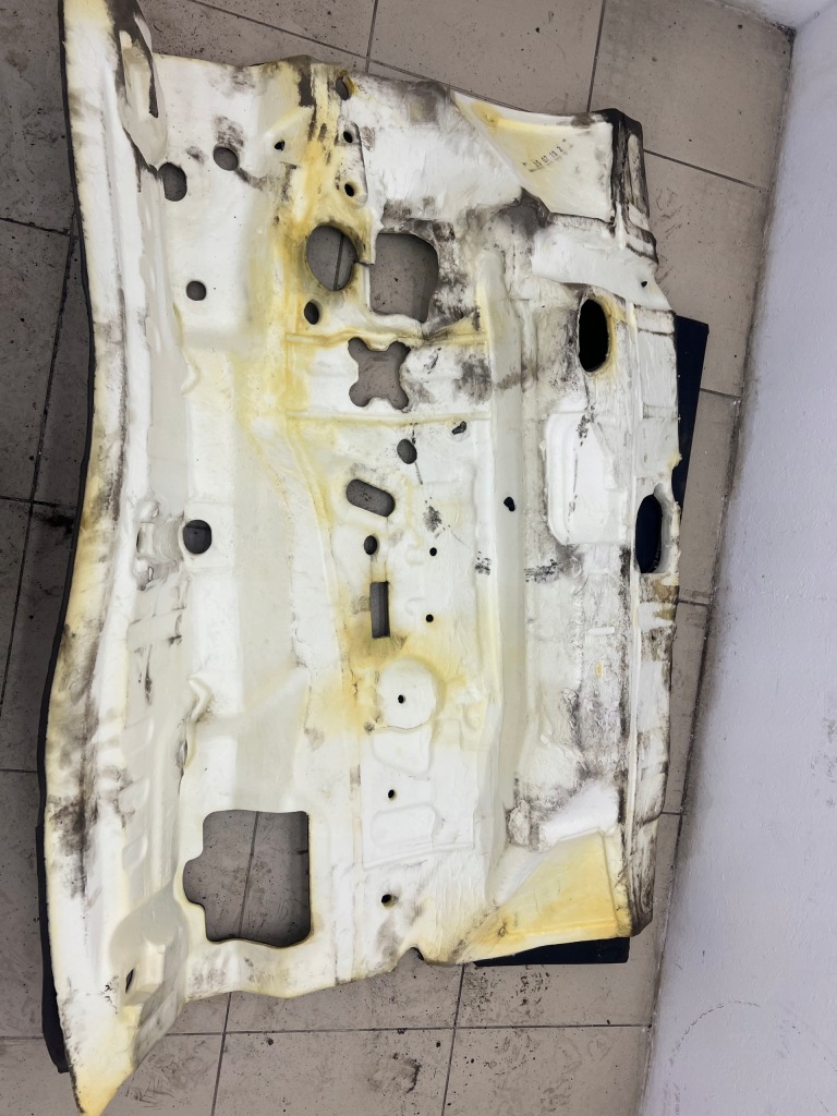 Шумоізоляція стіни перегородки opel vivaro c 3 jumpy expert toyota proace Київ