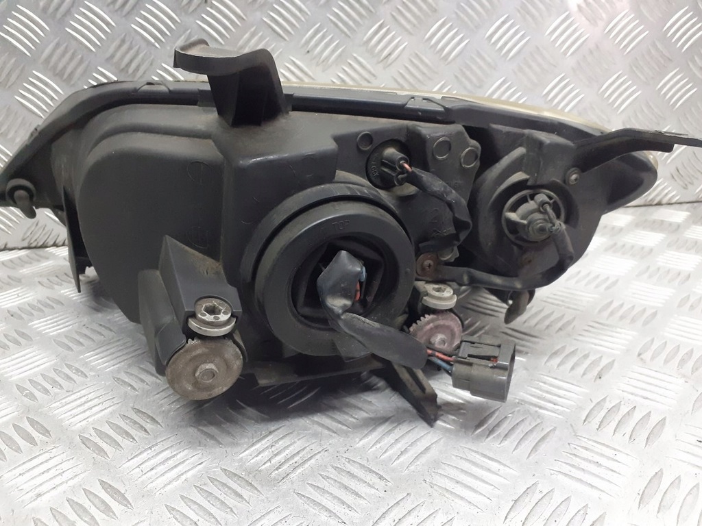 фото №5, Лампа правая передняя mazda 2 dy